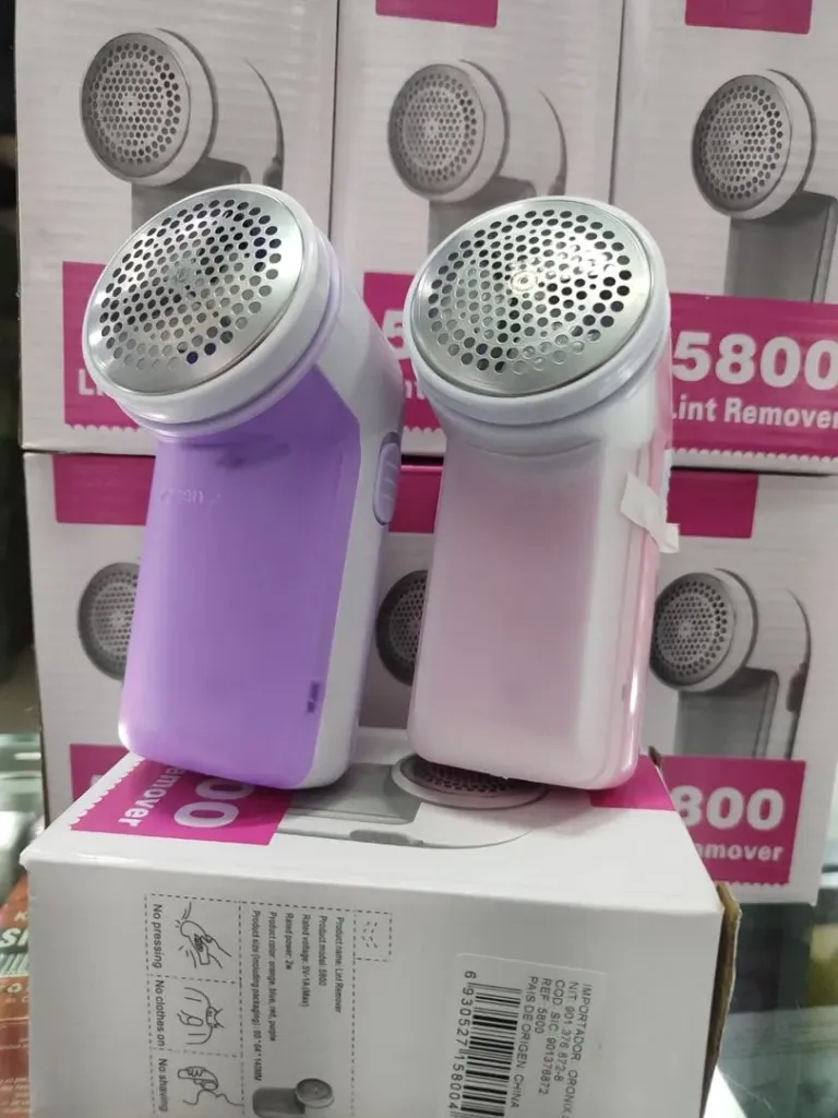 REMOVEDOR QUITA MOTAS RECARGABLE - FABRIC SHAVER