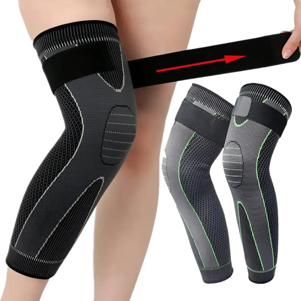[BOD-DEP-005] RODILLERA AJUSTABLE DE COMPRESION KNEE SUPPORT