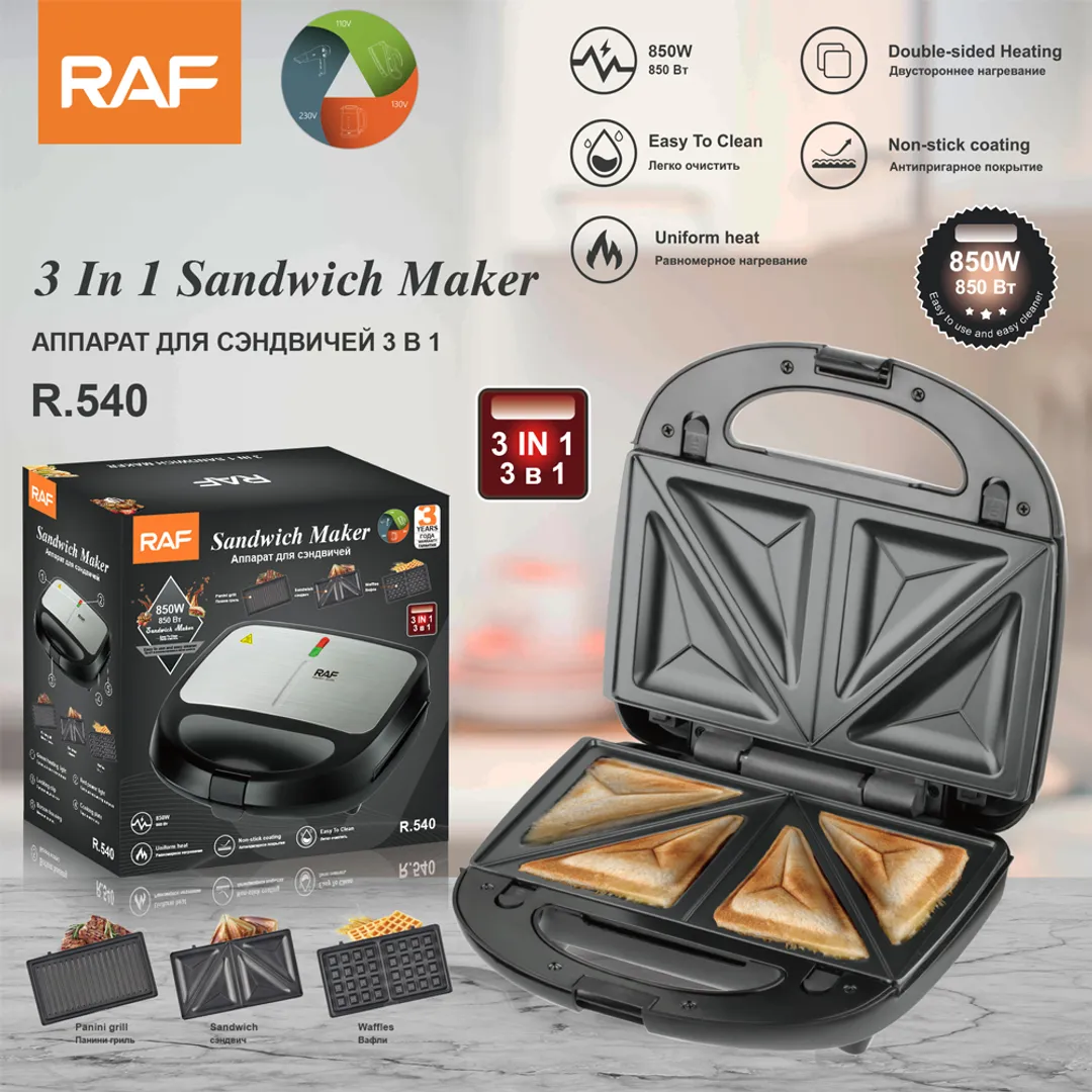 SANDUCHERA RAF -9540