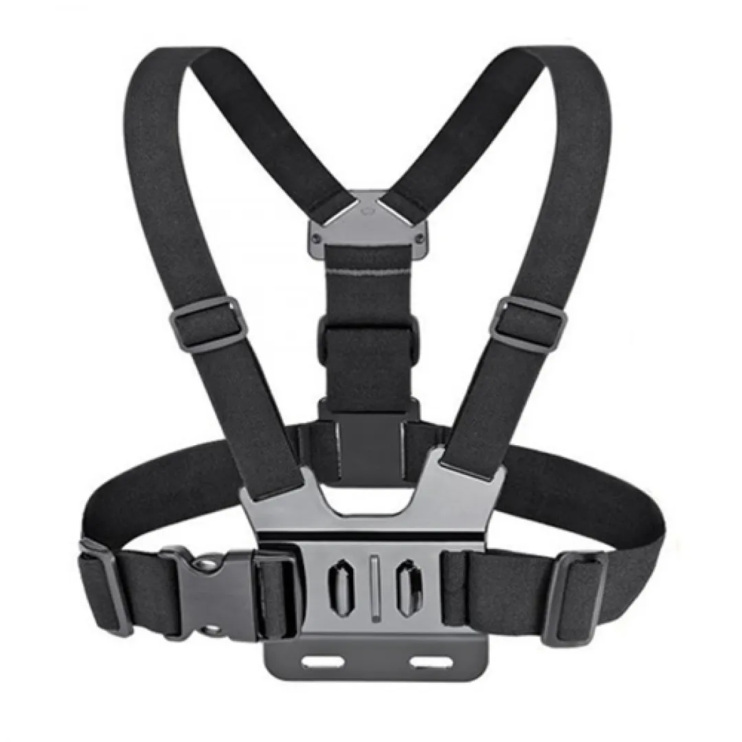SOPORTE PECHERA GO PRO