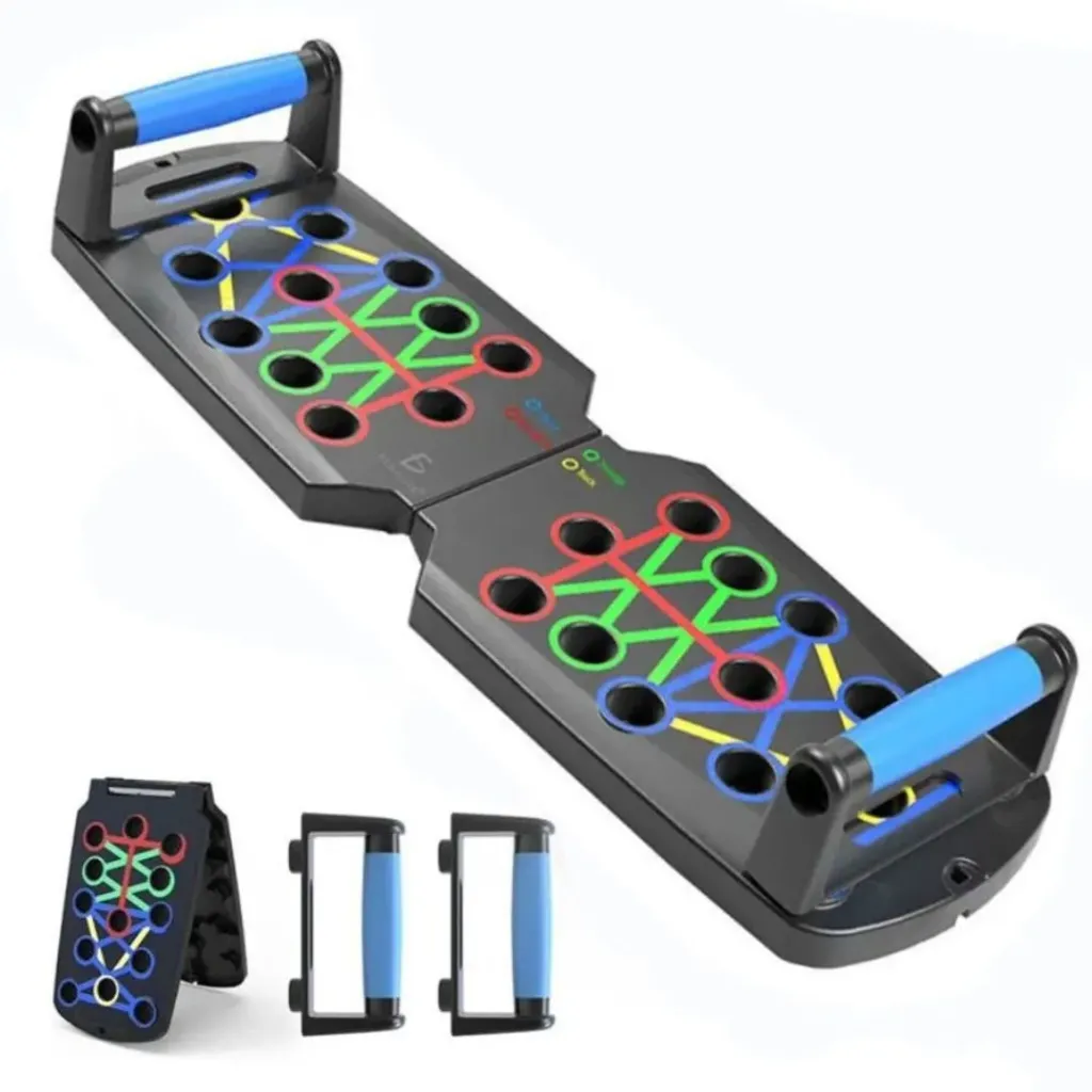 TABLA PUSH UP SENCILLA