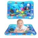 TAPETE DE AGUA PARA BEBES INFLABLE DIDACTICO