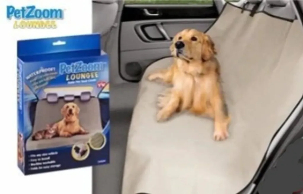 [1654] TAPETE PROTECTOR MASCOTA AUTO - PETZOOM