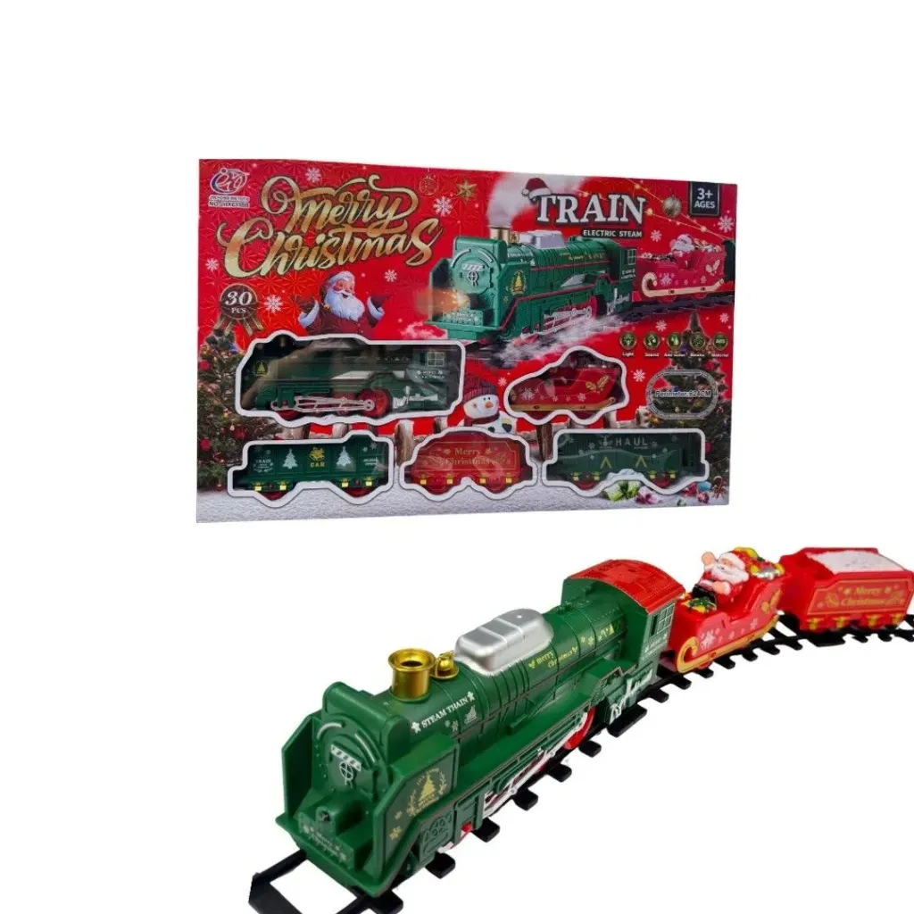 TREN NAVIDEÑO 6338B
