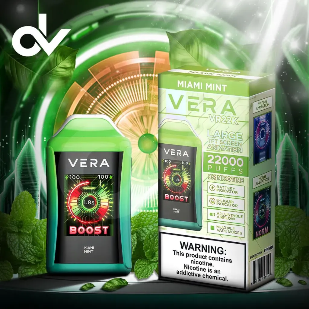 [1722] VAPEADOR VERA