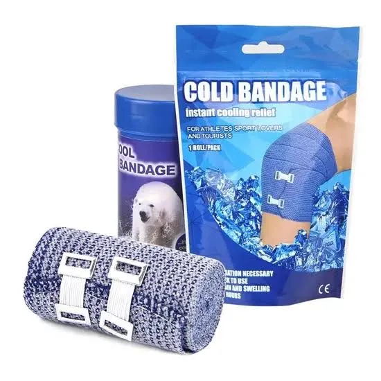 VENDA HIELO - COLD BANDAGE