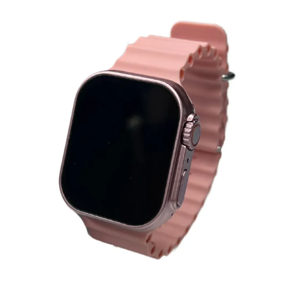 RELOJ INTELIGENTE SMART WATCH T800 CARGA INALAMBRICA GT-S10 MINI