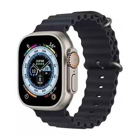 RELOJ INTELIGENTE SMART WATCH T800 CARGA INALAMBRICA