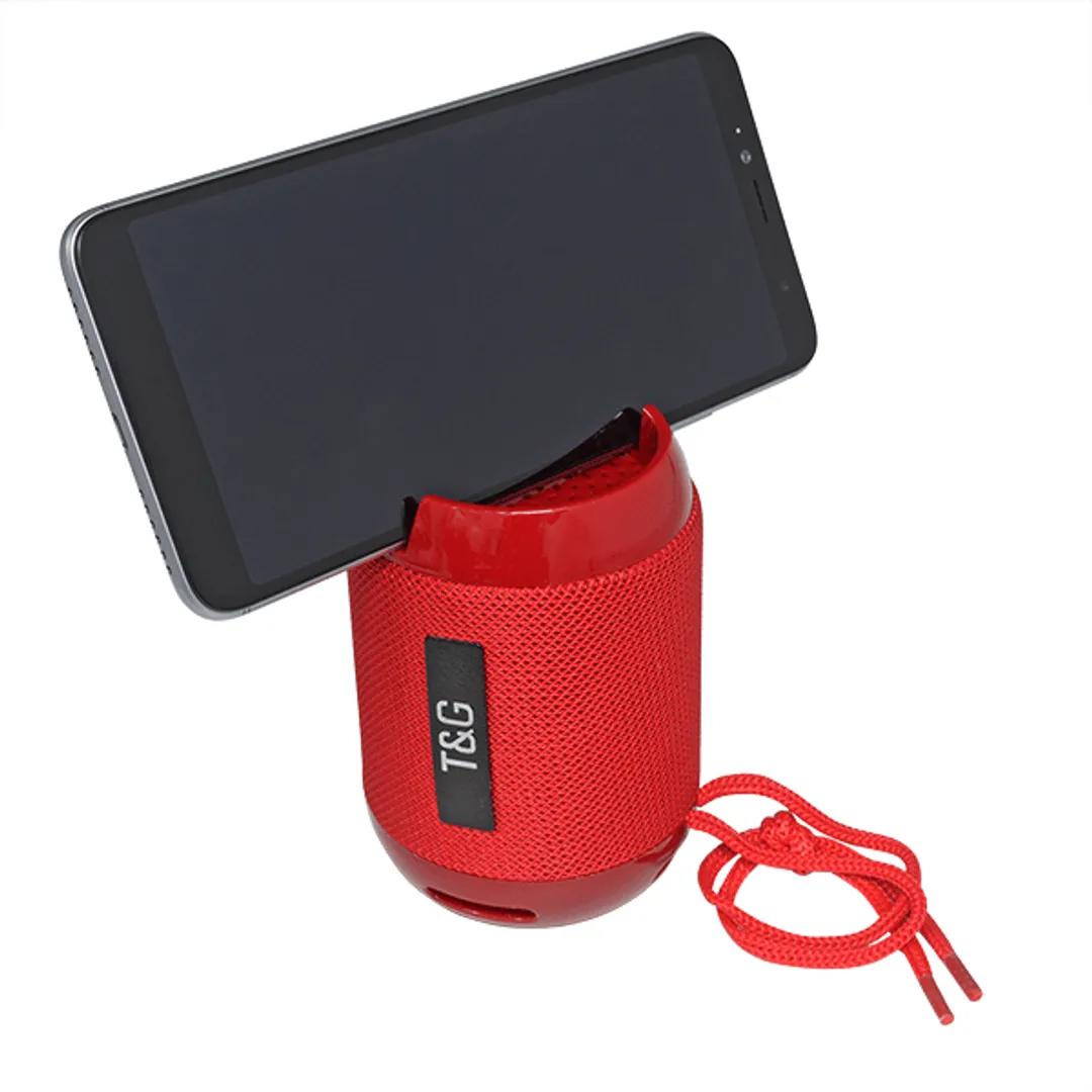 [7d0546] SPEAKER BOCINA BLUETOOTH SOPORTE TG-129C PARLANTE