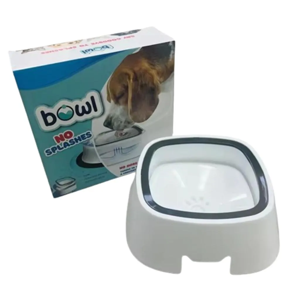 [CED-MAS-012] BEBEDERO MASCOTA - BOWL - BBM-1734