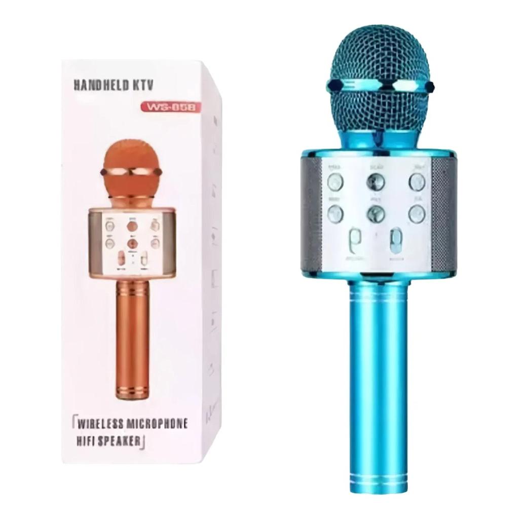 MICROFONO KARAOKE - HAND HELD KTV