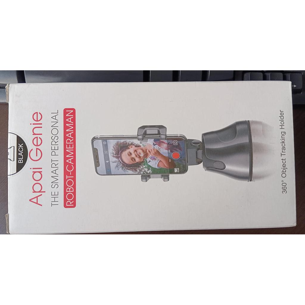 [CED-AUT-007] HOLDER ROBOT CAMARA CELULAR 360 - APAI GENIE - ROBOT-CAMERAMAN