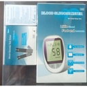 GLUCOMETRO - BLOOD GLUCOSE METER -