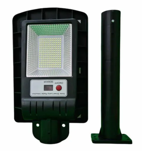 LAMPARA PANEL SOLAR - SOLAR STREET LAMP - CL-111