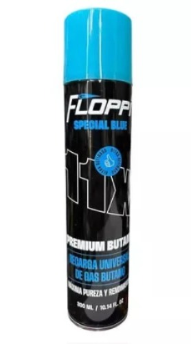 REPUESTO BUTANO GAS 11X - FLOPPI