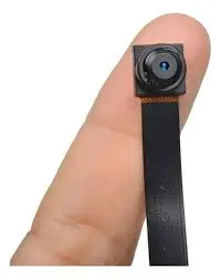 CAMARA ESPIA BOTON CINTA - AHD CAMERA - IP66