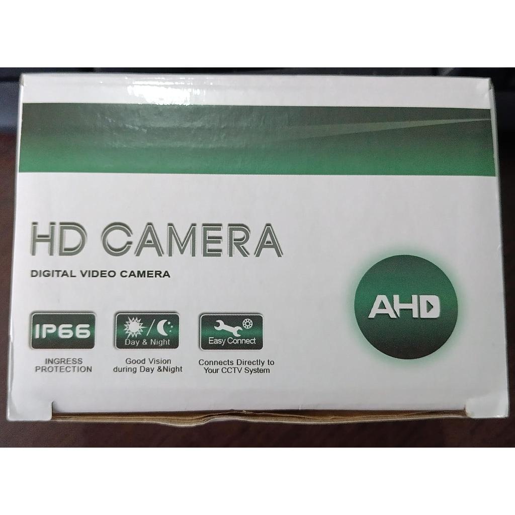 CAMARA ESPIA BOTON CINTA - AHD CAMERA -