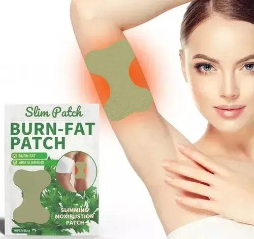 PARCHE QUEMA GRASA BRAZO - BURN-FAT PARTCH - FK22B-59 - VLZ-216