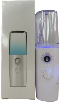 VAPORIZADOR FACIAL - MOISTURIZING YOUR SKIN - JF-132