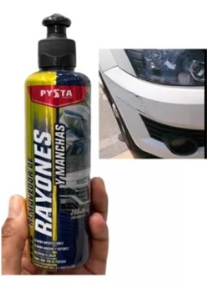 REMOVEDOR RAYONES Y MANCHAS - PYSTA - 220 ml