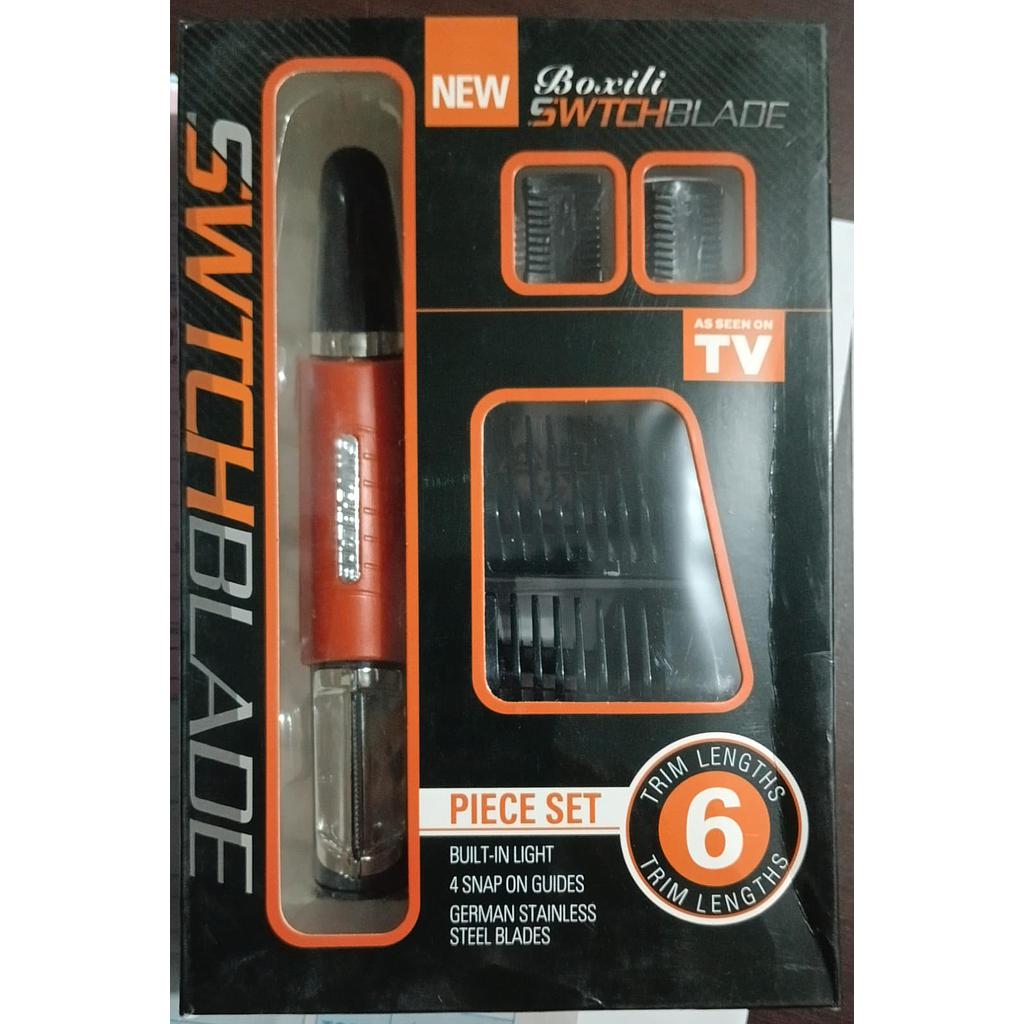 PATILLERA - BOXILI - SWTCHBLADE - NOV-T002