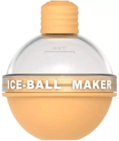 MOLDE HIELO ESFERA - BULB ICE HOCKEY MOLD - FK23D-50