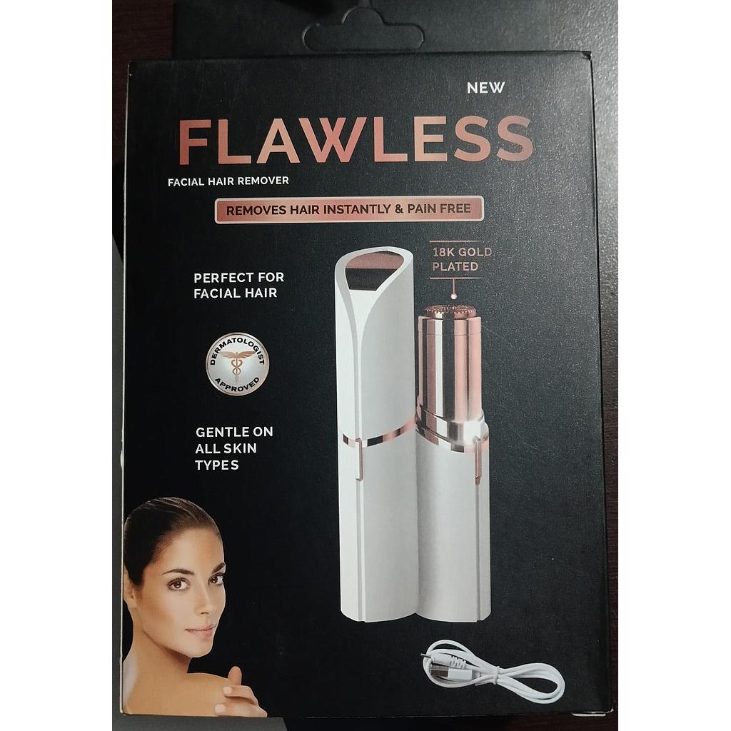 [CED-BEL-030] MAQUINA DEPILADORA FACIAL DAMA - FLAWLESS