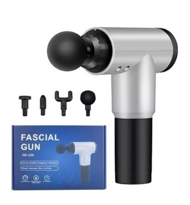 MASAJEADOR MUSCULAR - FASCIAL GUN - RH-320 - KH-320