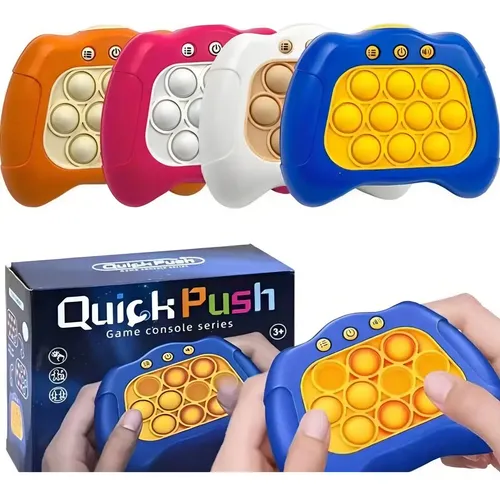 [BOD-JUG-015] JUGUETE ANTI ESTRES - POP IT - QUICK PUSH - PI-1708