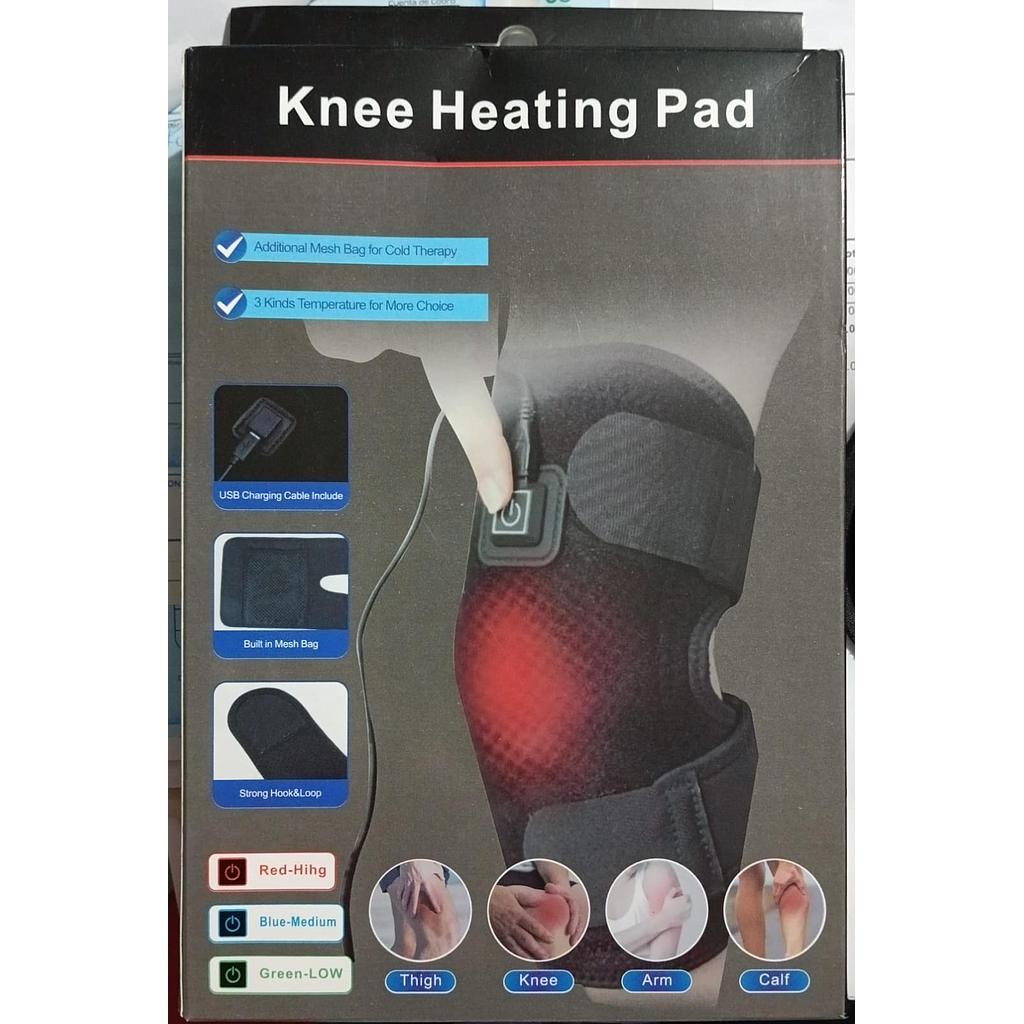 RODILLERA TERMICA - KNEE HEATING PAD - FZ-79