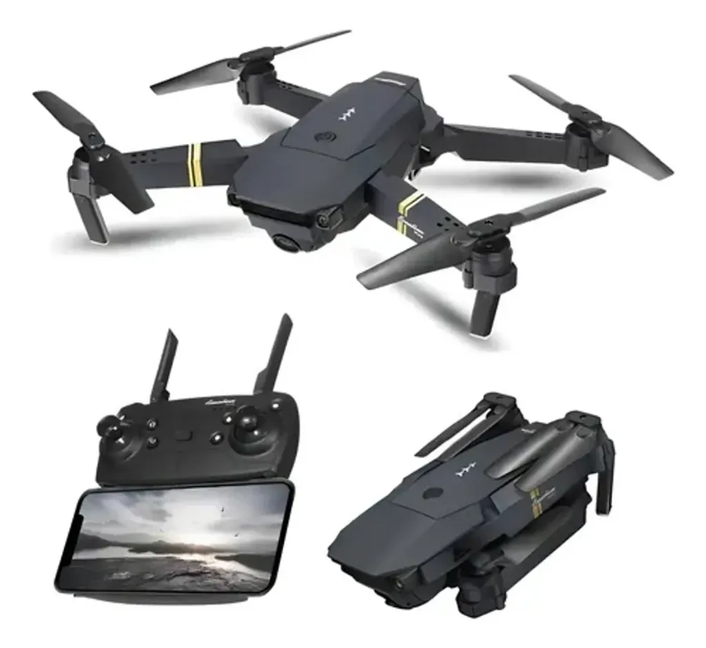 DRONE E88 PRO MAX DOBLE CAMARA