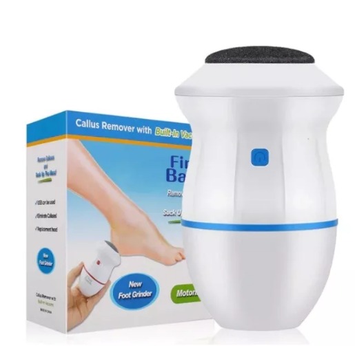 REMOVEDOR DE CALLOS - FIND BACK - RF-600