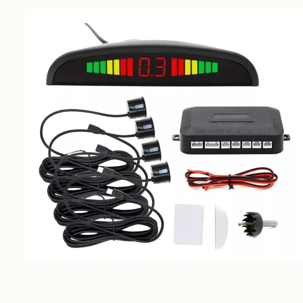 SENSOR REVERSA AUTO 4 PUERTOS - JDL-GL4