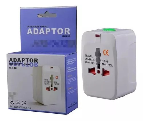 ADAPTADOR UNIVERSAL - ALL-IN-ONE - YANPO - JV-AD-VJ