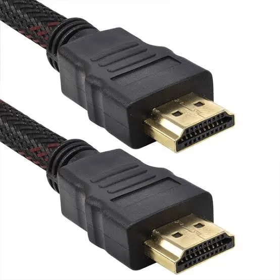 CABLE HDMI A HDMI ENCAUCHETADO - YANPO - JV-HDTVEC-3M