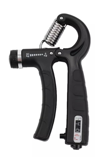 [CED-DEP-009] EJERCITADOR MANO ACERO - HAND GRIP - HG-1707