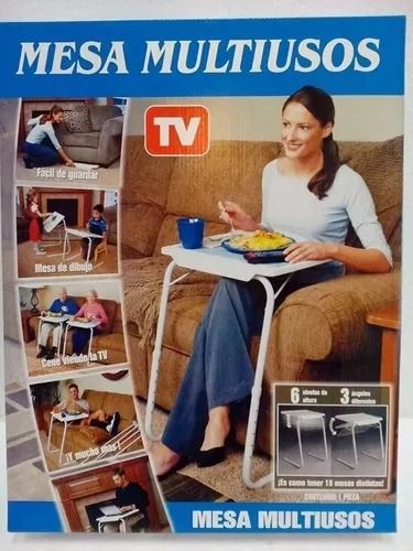 [CED-ACC-029] MESA SOPORTE MULTIFUNCIONAL - TABLE MATE II - ITEM:6220