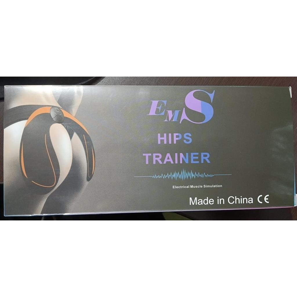 GIMNASIA ELECTROESTIMULACION GLUTEOS - EMS-7030