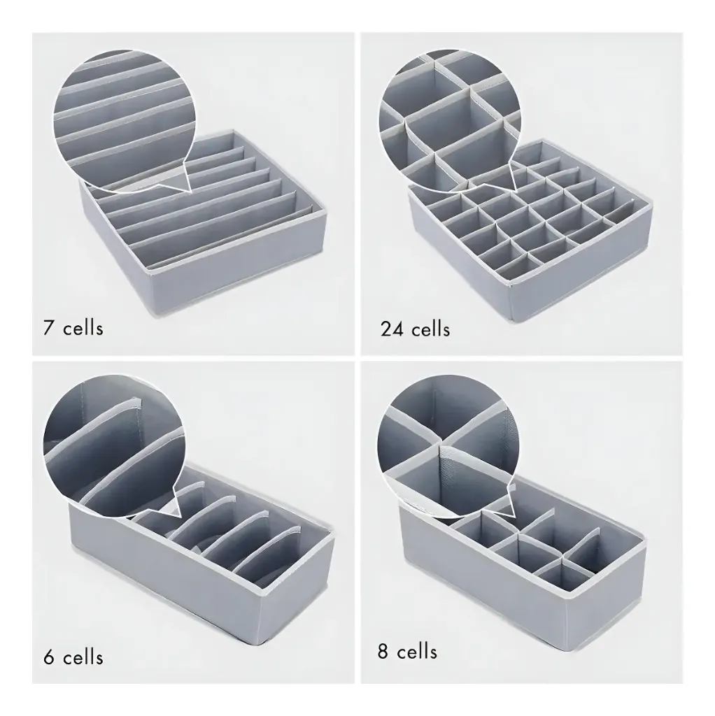ORGANIZADOR ROPA INTERIOR - OR-1545