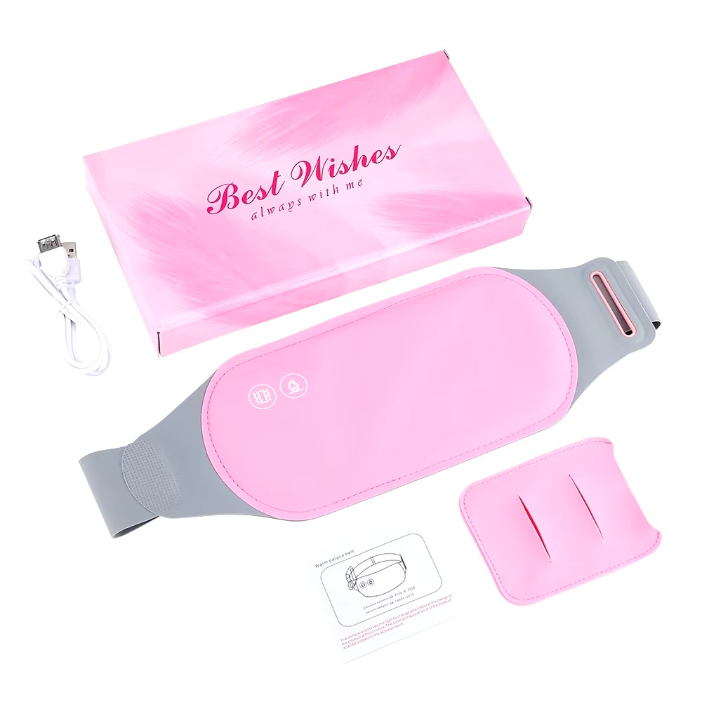 [CED-SAL-021] CINTUROS RELAJANTE ABDOMINAL COLICOS - BEST WISHES - BW-3300