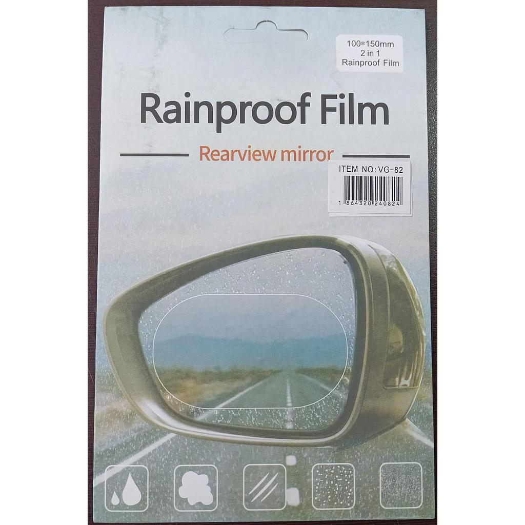 ANTIEMPAÑANTE RETROVISOR - ANTI-FOG - JG-1