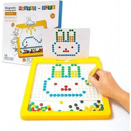 TABLERO DIBUJO MAGNETICO - TELSCH - TSQ-38