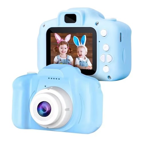 CAMARA DIGITAL INFANTIL - CHLIDREN´S DIGITAL CAMERA - V-77