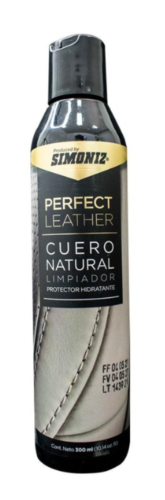 [SIM-202413/202413] LIMPIADOR PROTECTOR CUERO NATURAL - SIMONIZ - SIM-202413 - 300 ml