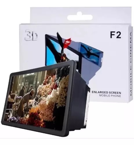 [BOD-TEC-046] AMPLIFICADOR PANTALLA 3D - MOBILE PHONE - F2