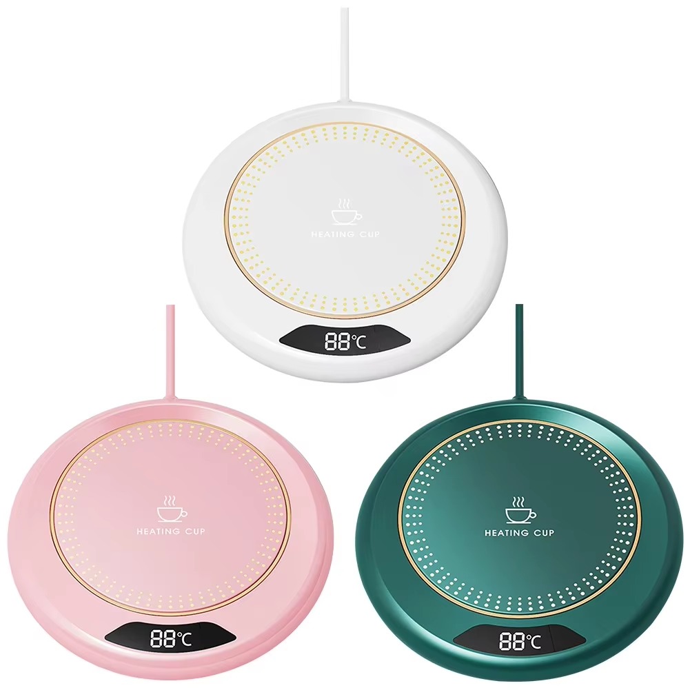 BASE CALENTADORA POCILLO - HEATING CUP - HY-727