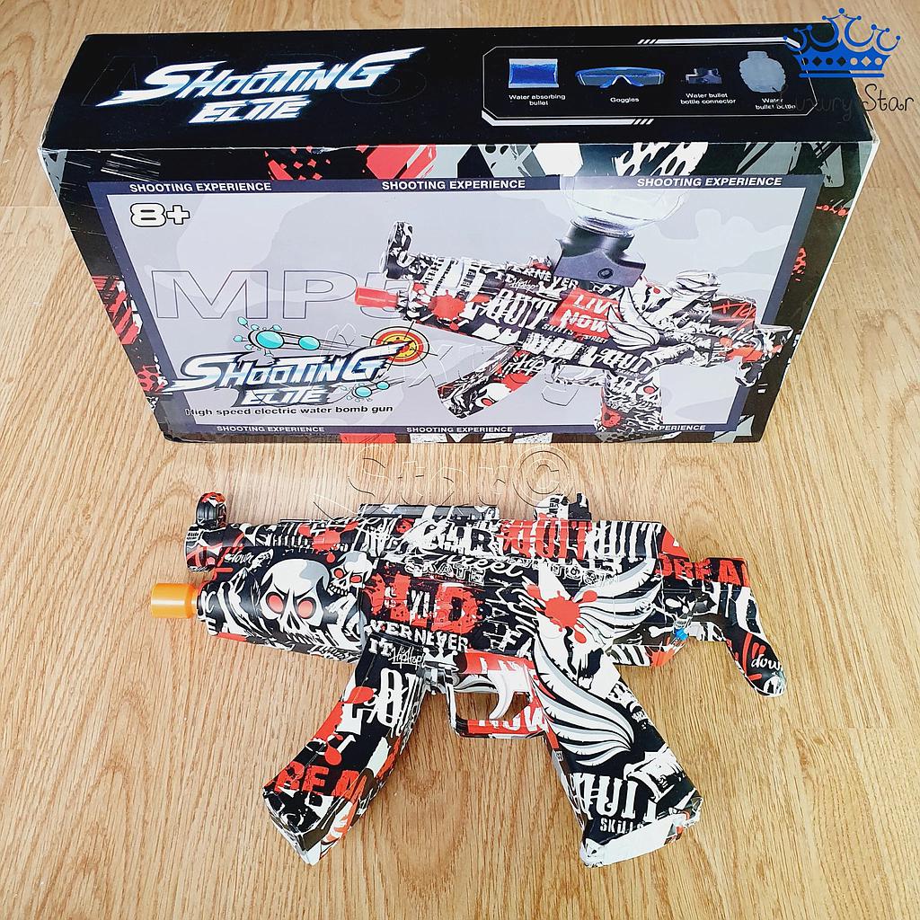 JUGUETE PISTOLA HIDROGEL AK47 - SHOOTING ELITE - ST620B