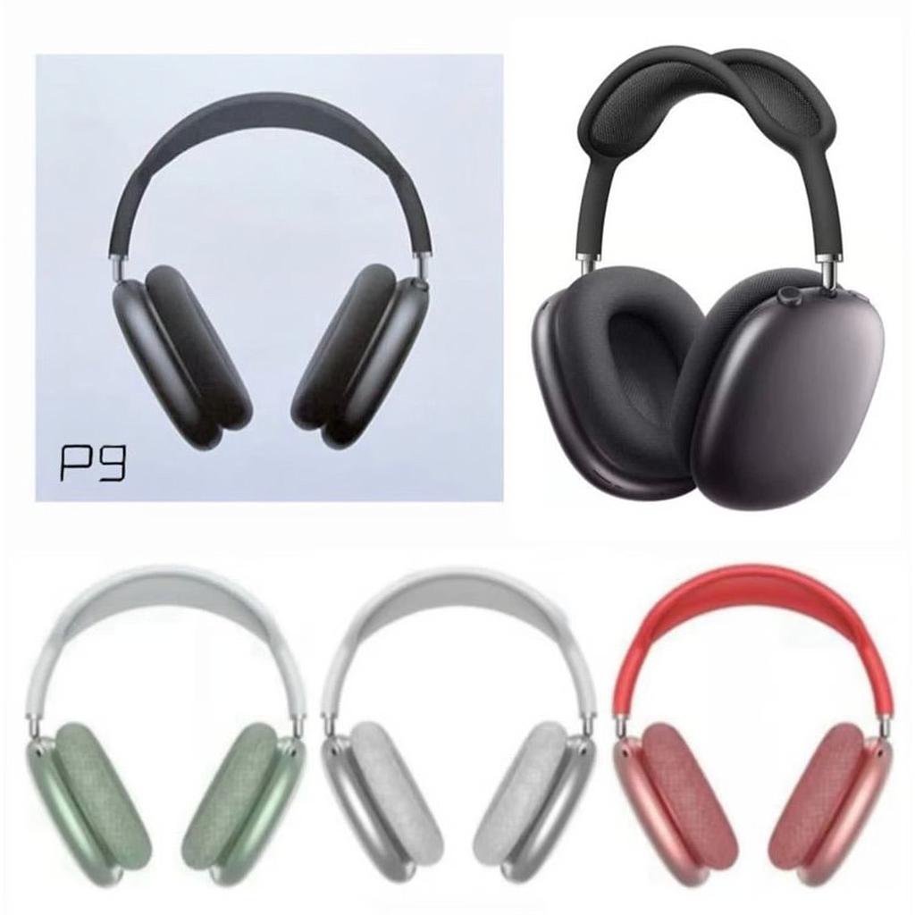 DIADEMA INALAMBRICA - P9 - COLORES SURTIDOS - EJ-P9max