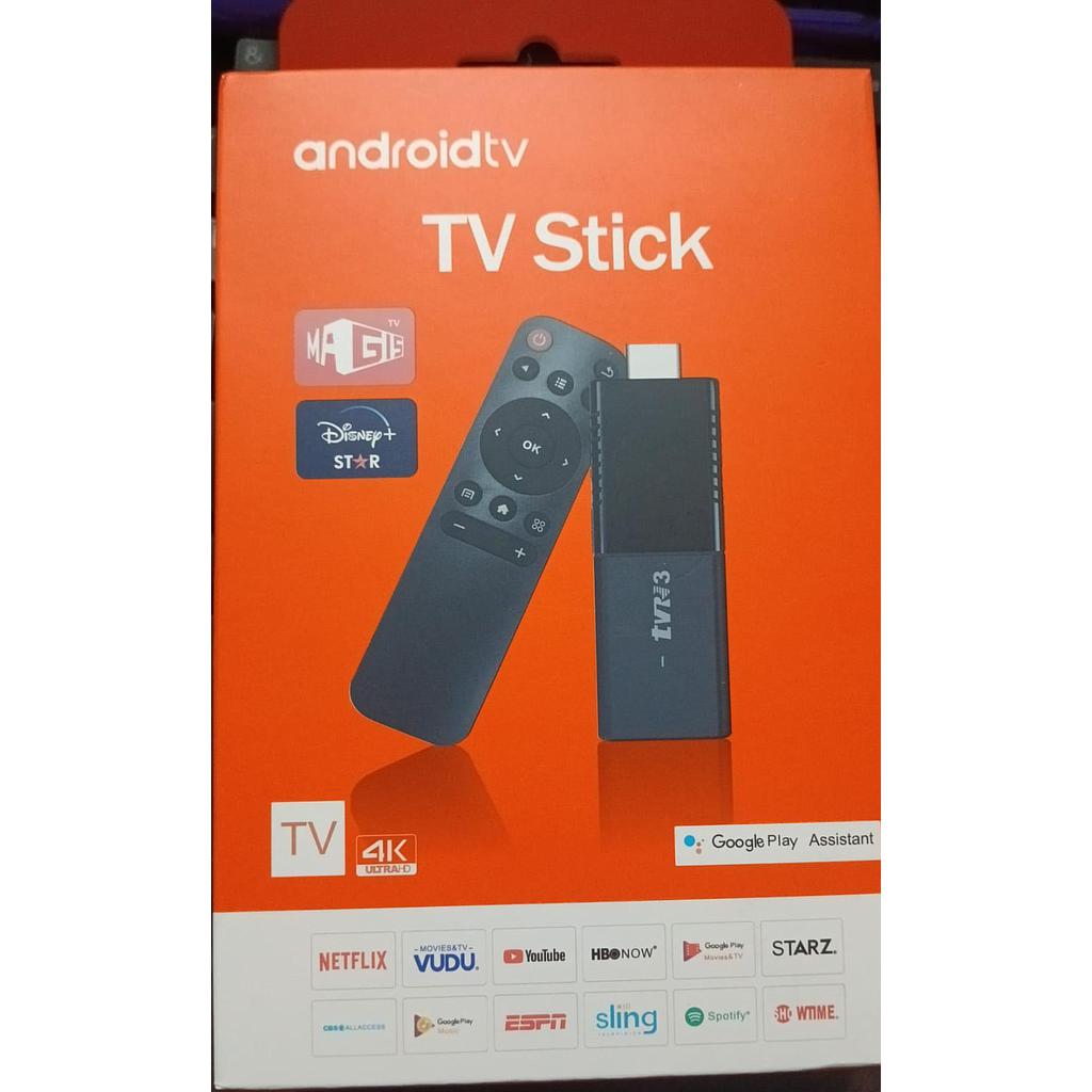 TV STICK MAGIS - ANDROID TV - 2GB 042