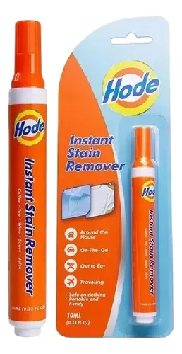 MARCADOR REMOVEDOR QUITA MANCHAS PARA ROPA BLANCA INSTANTANEO HODE